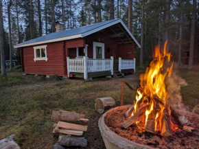 Pine Tree Cabin, Glommersträsk
